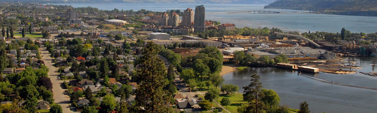 Top 8 Reasons to Live in Kelowna